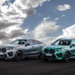 La nuova BMW X5M 2024 e BMNW X6M 2024